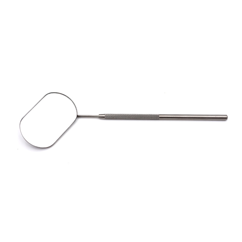1pcs Multi Colors Stainless Steel Lash Mirror
