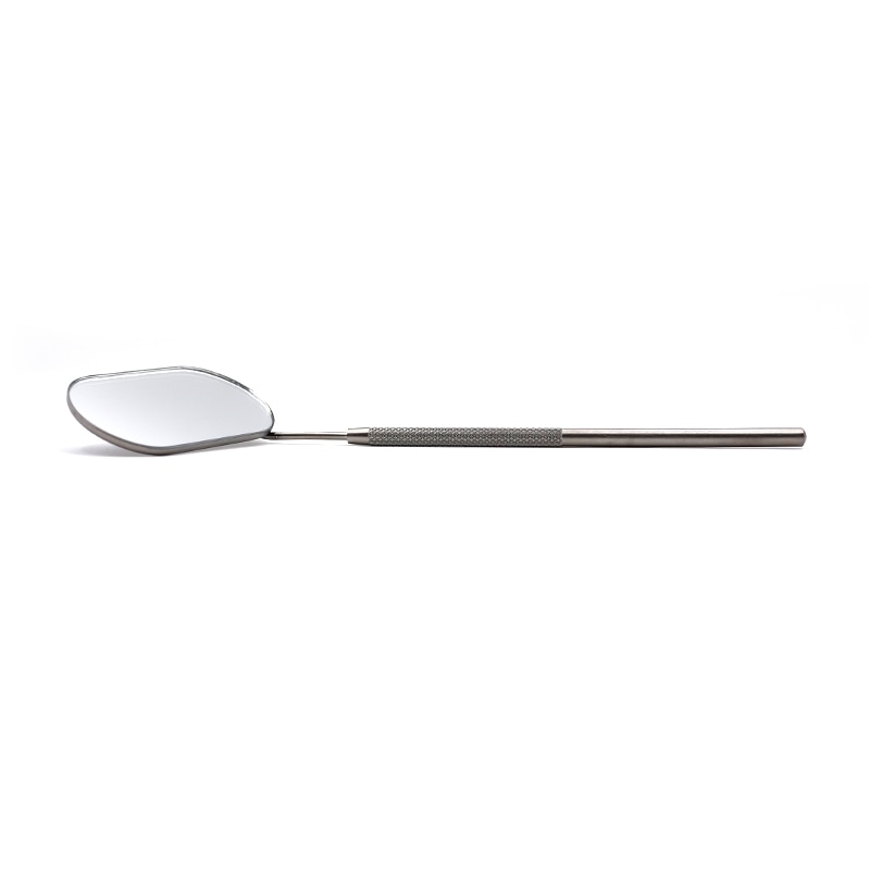 1pcs Multi Colors Stainless Steel Lash Mirror