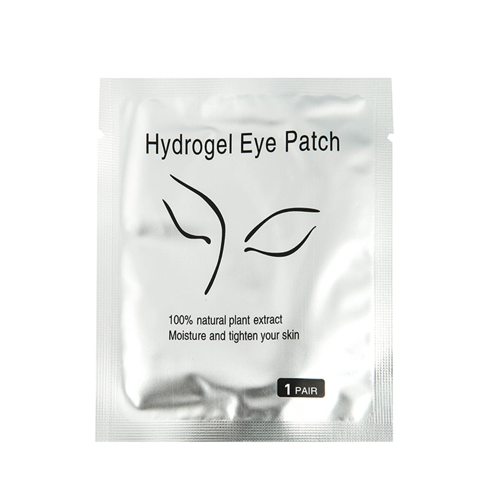 50/100Pairs/Lots Eyelash Extension Pads