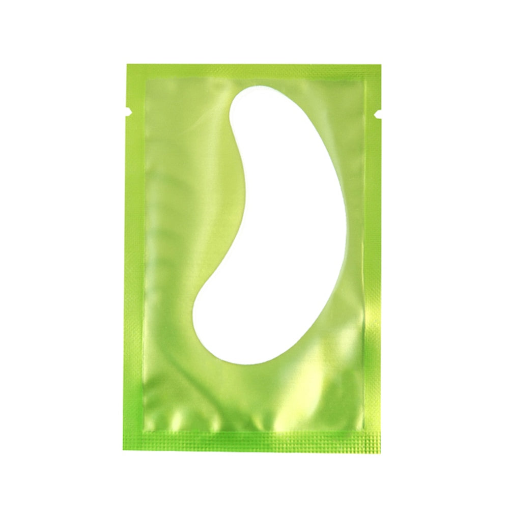 50/100Pairs/Lots Eyelash Extension Pads