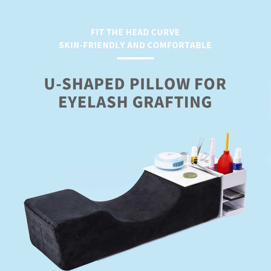 Eyelash Extension Pillow