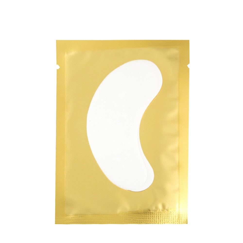 50/100Pairs/Lots Eyelash Extension Pads